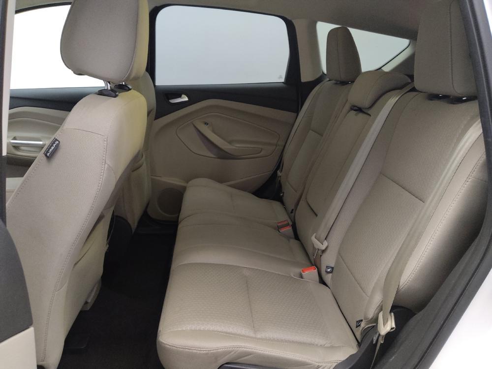 used 2017 Ford Escape car, priced at $14,595