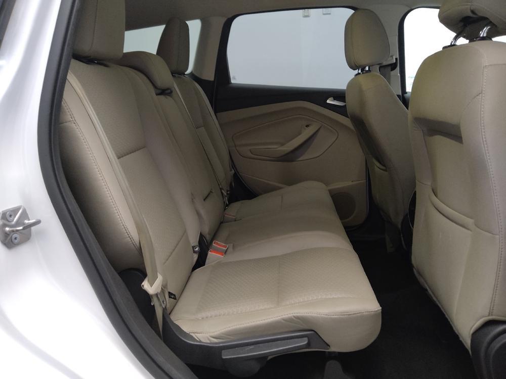 used 2017 Ford Escape car, priced at $14,595