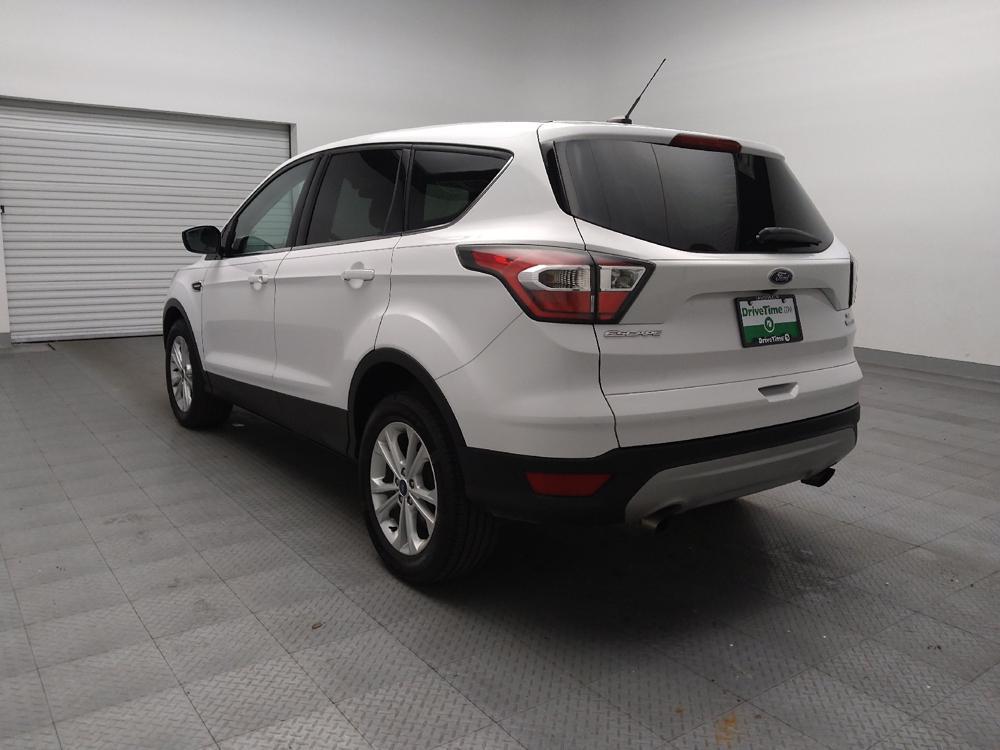 used 2017 Ford Escape car, priced at $14,595