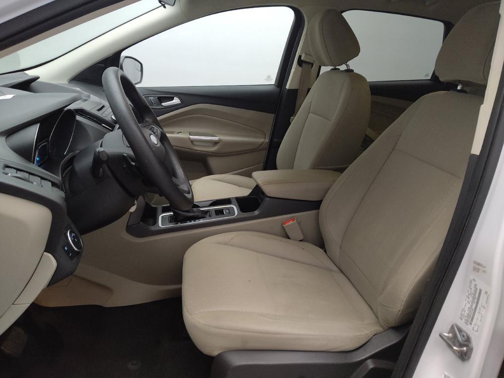 used 2017 Ford Escape car, priced at $14,595