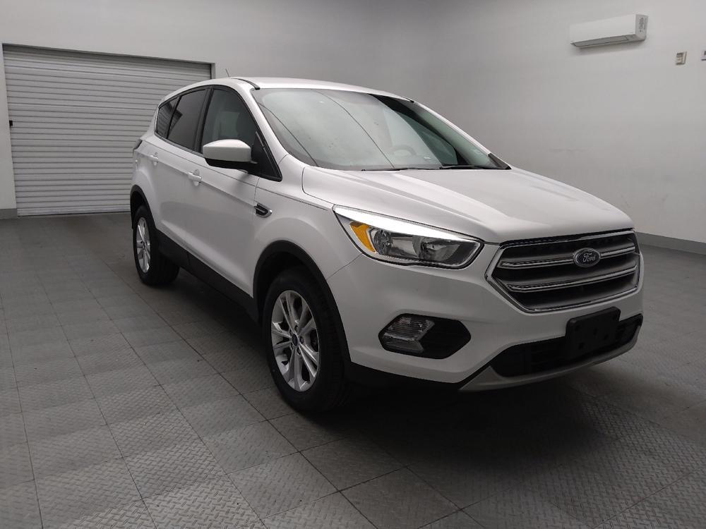 used 2017 Ford Escape car, priced at $14,595