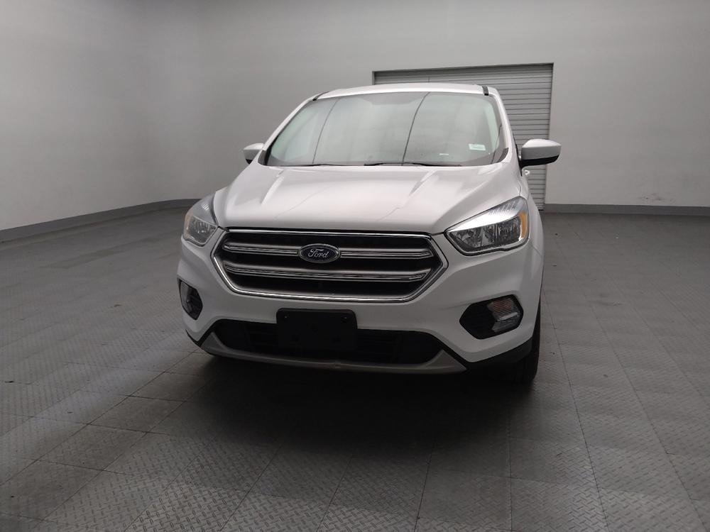 used 2017 Ford Escape car, priced at $14,595