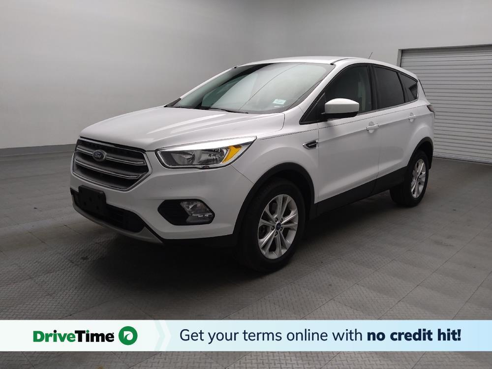 used 2017 Ford Escape car, priced at $14,595