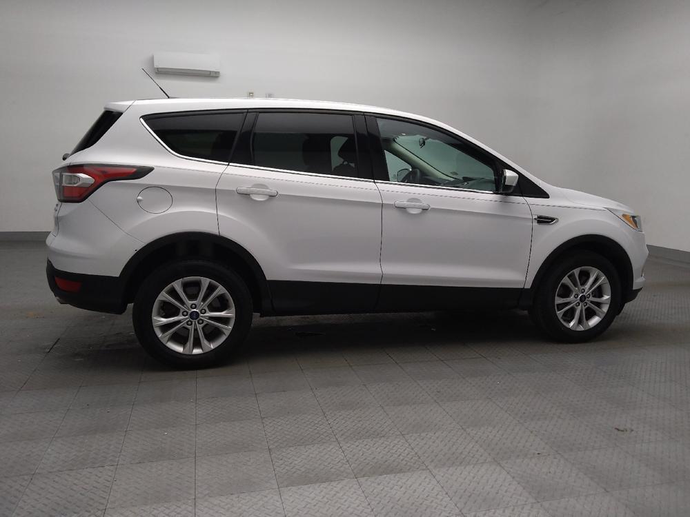 used 2017 Ford Escape car, priced at $14,595