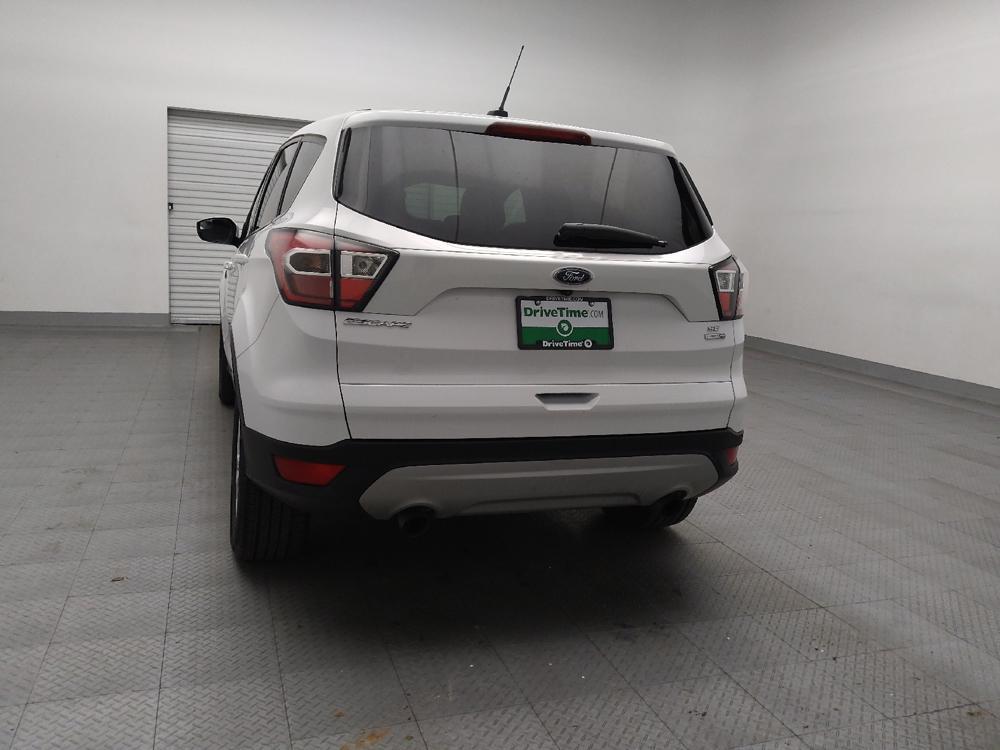 used 2017 Ford Escape car, priced at $14,595
