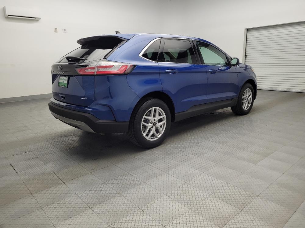 used 2024 Ford Edge car, priced at $28,295