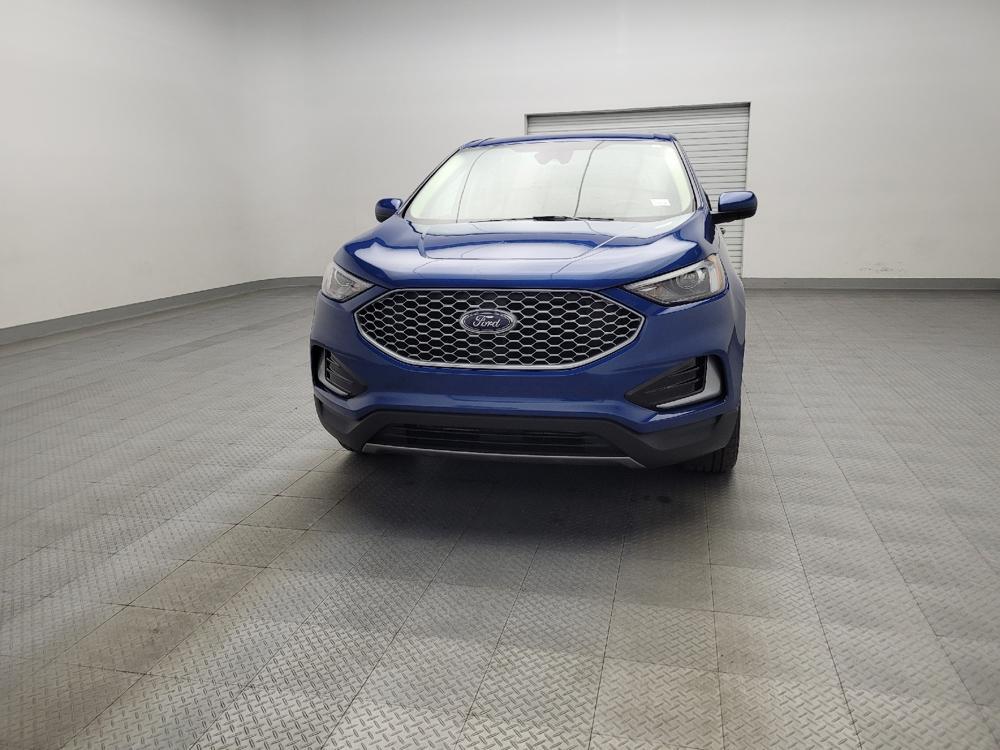used 2024 Ford Edge car, priced at $28,295