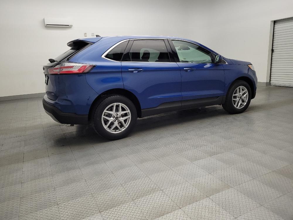 used 2024 Ford Edge car, priced at $28,295