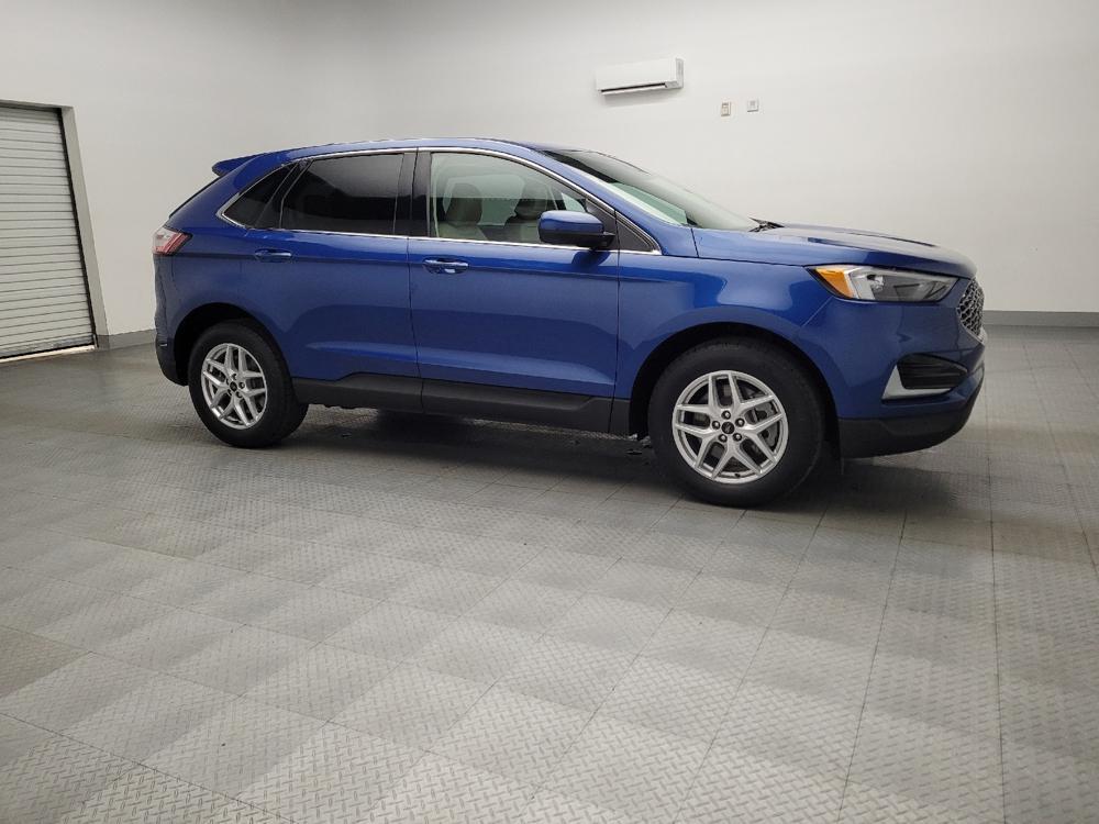 used 2024 Ford Edge car, priced at $28,295