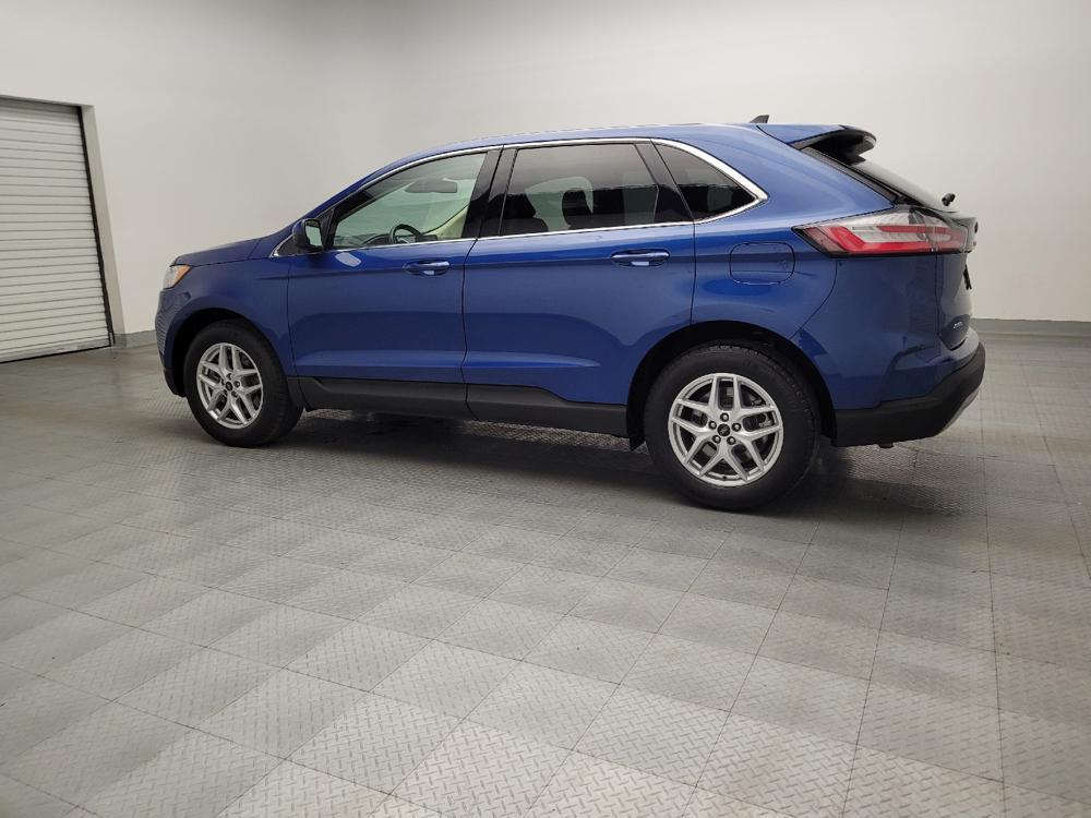 used 2024 Ford Edge car, priced at $28,295