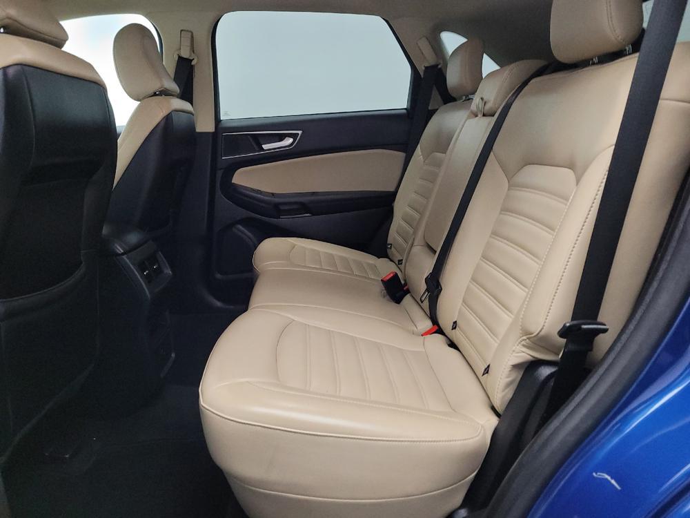 used 2024 Ford Edge car, priced at $28,295