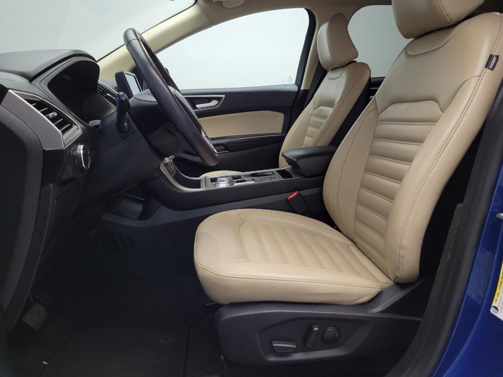 used 2024 Ford Edge car, priced at $28,295