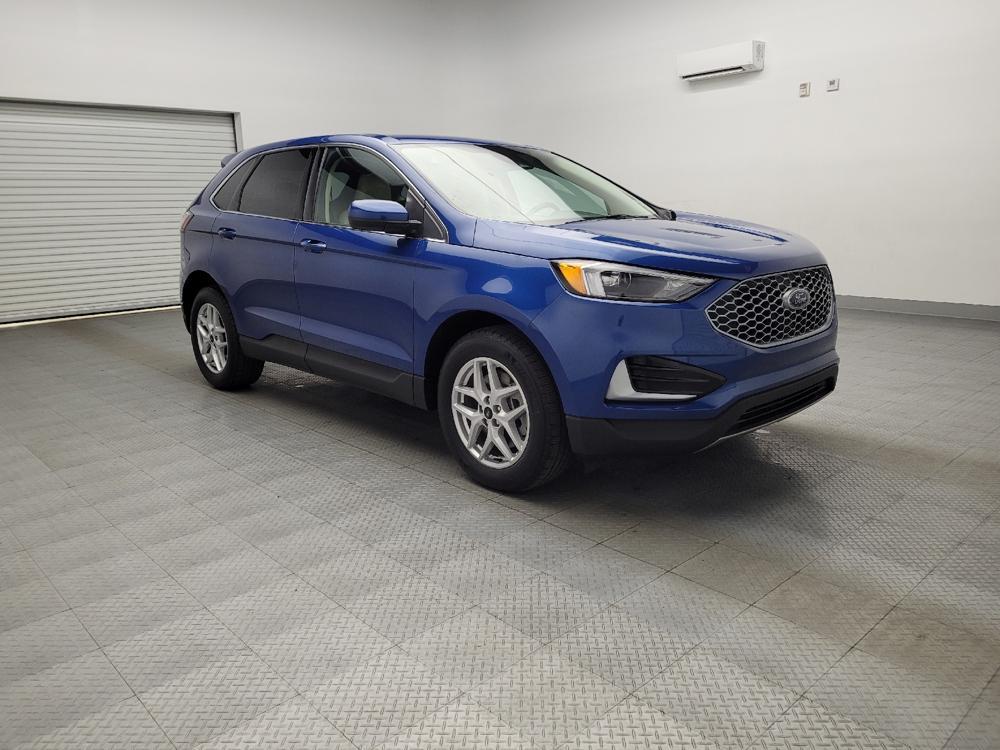 used 2024 Ford Edge car, priced at $28,295