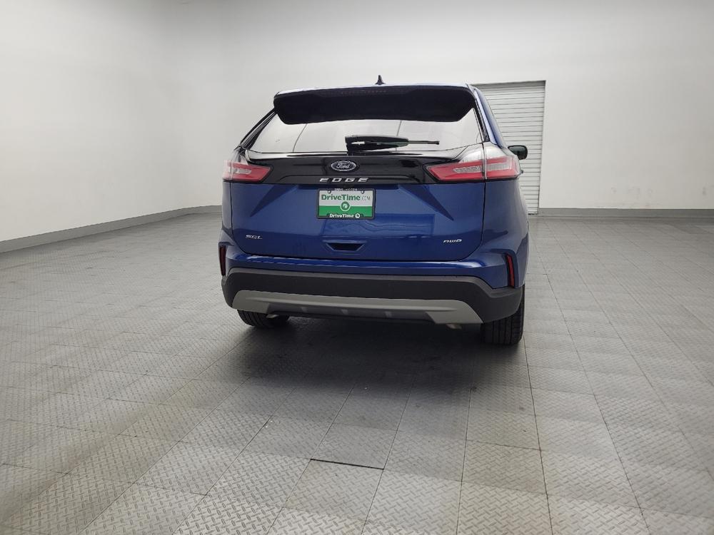 used 2024 Ford Edge car, priced at $28,295