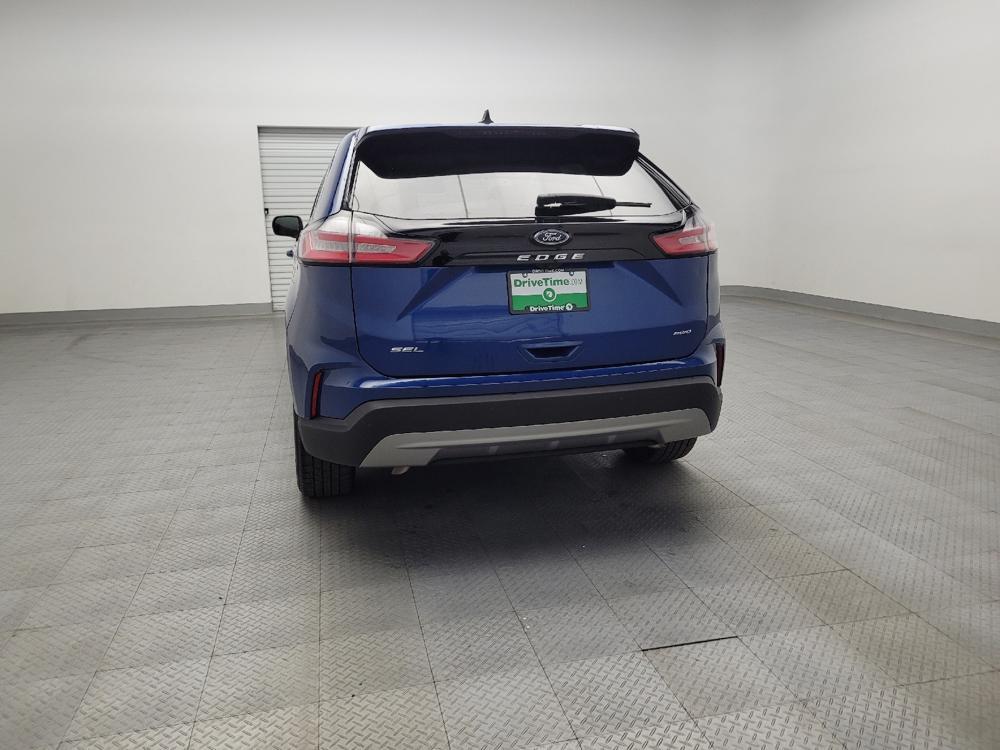 used 2024 Ford Edge car, priced at $28,295