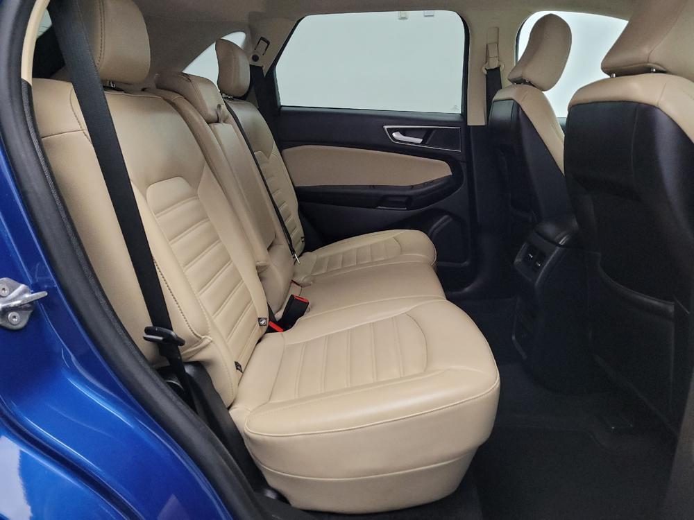 used 2024 Ford Edge car, priced at $28,295