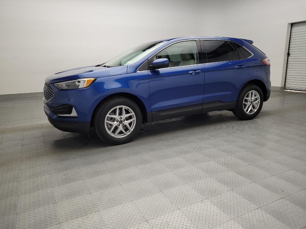 used 2024 Ford Edge car, priced at $28,295