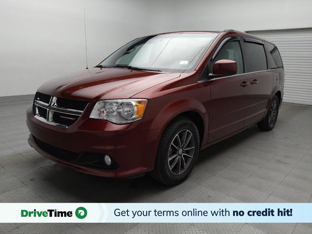 used 2017 Dodge Grand Caravan car, priced at $15,095