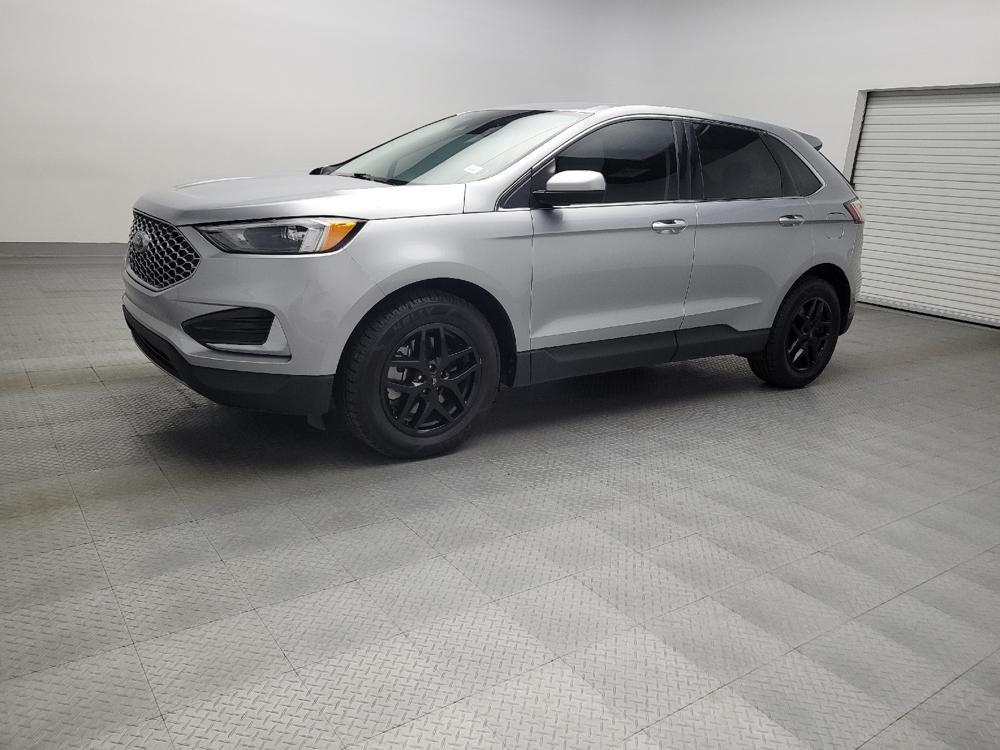 used 2024 Ford Edge car, priced at $26,695