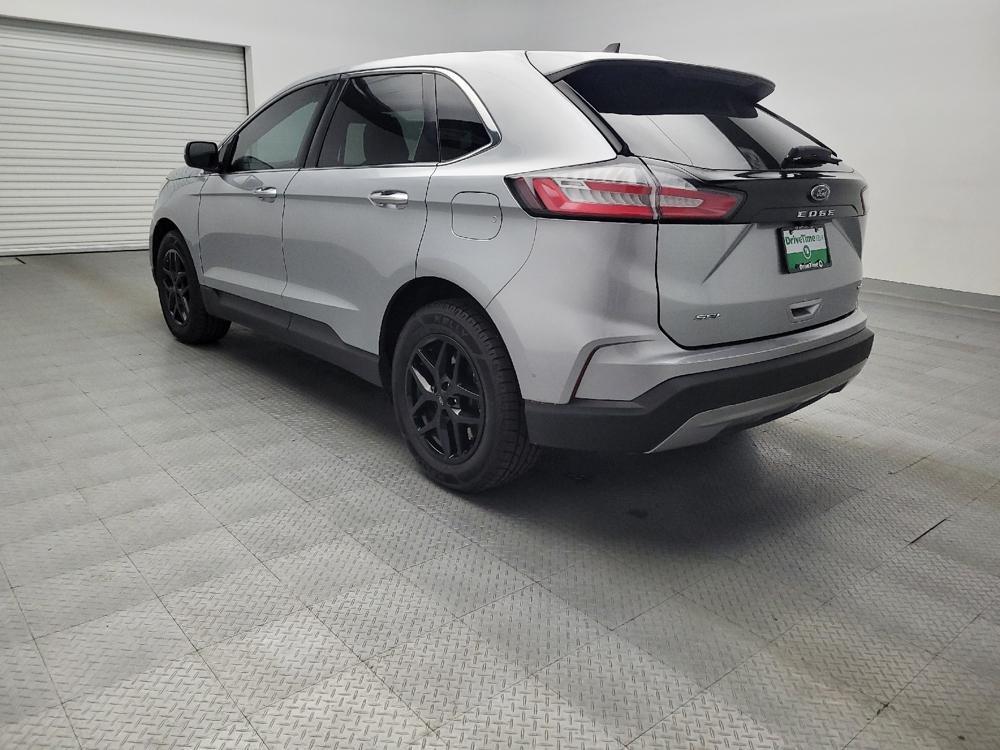 used 2024 Ford Edge car, priced at $26,695