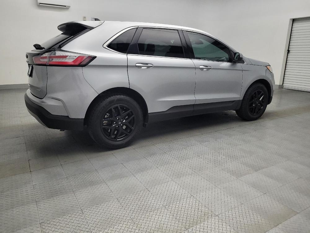 used 2024 Ford Edge car, priced at $26,695