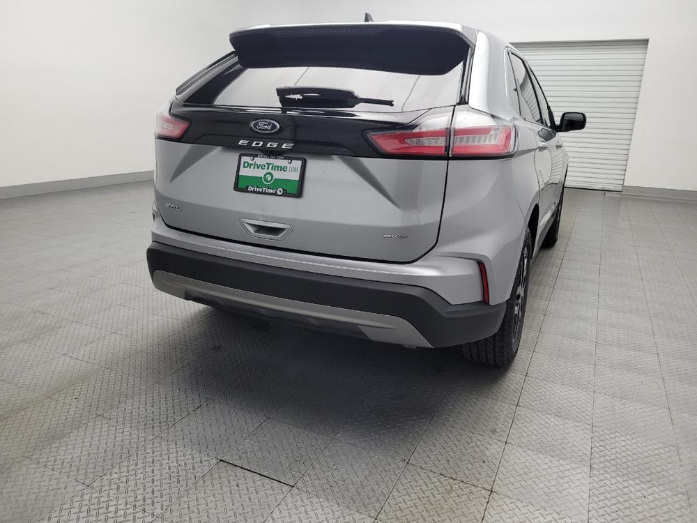 used 2024 Ford Edge car, priced at $26,695