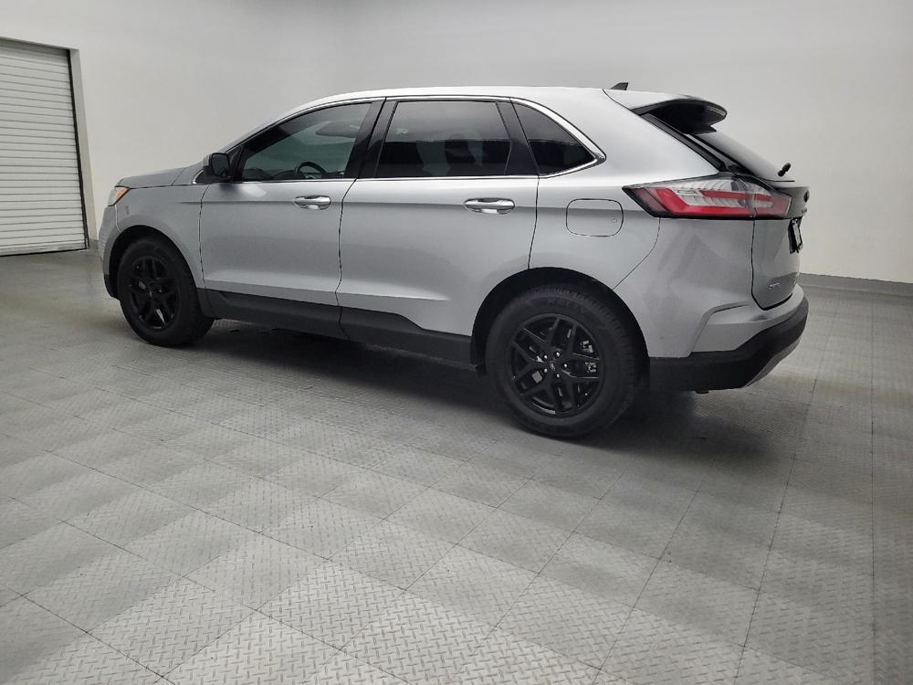used 2024 Ford Edge car, priced at $26,695