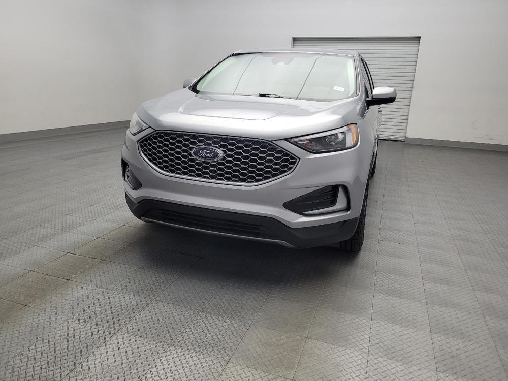 used 2024 Ford Edge car, priced at $26,695