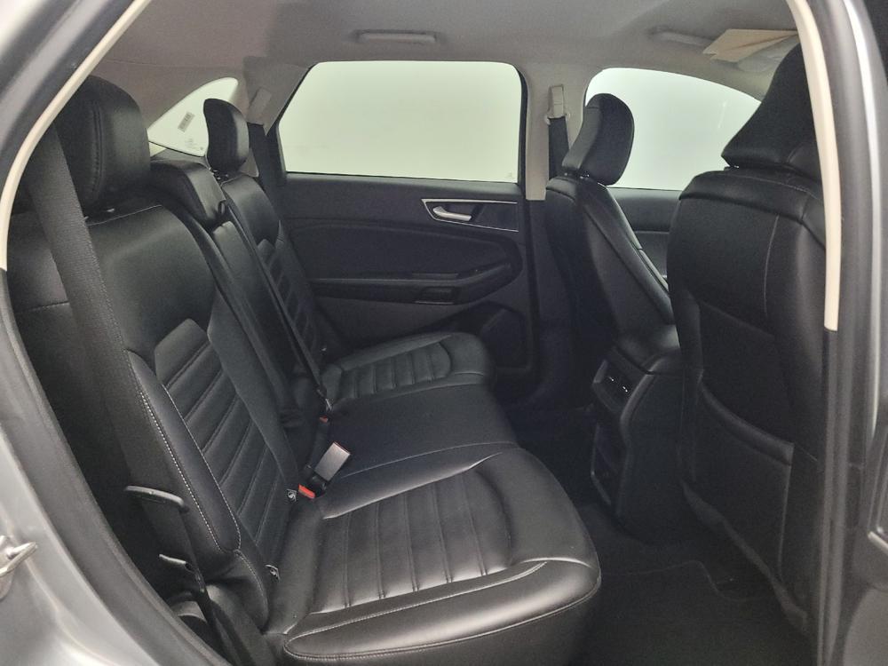 used 2024 Ford Edge car, priced at $26,695