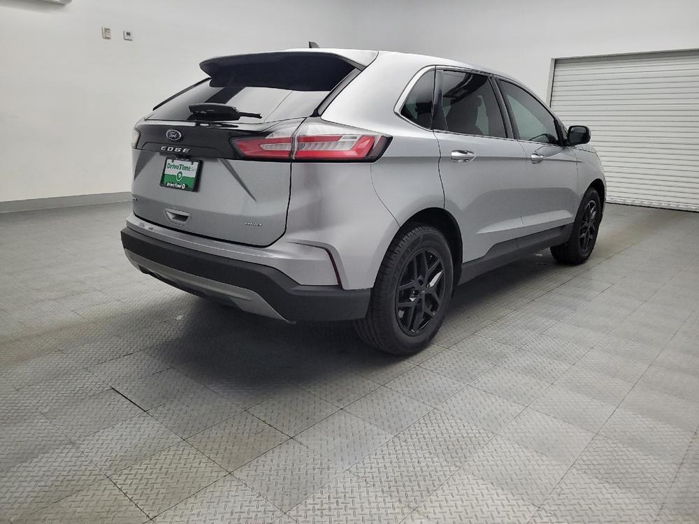 used 2024 Ford Edge car, priced at $26,695