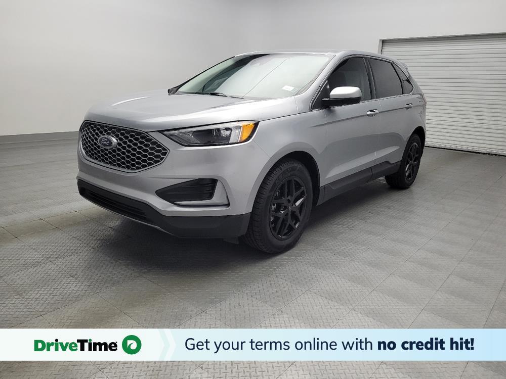 used 2024 Ford Edge car, priced at $27,895