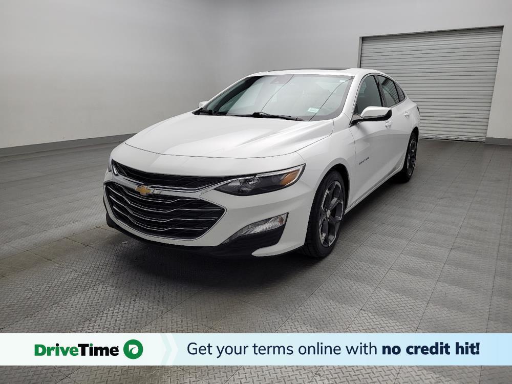 used 2023 Chevrolet Malibu car, priced at $23,795