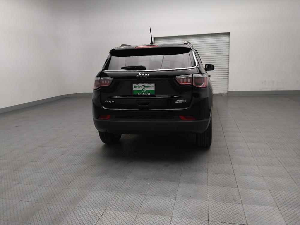 used 2018 Jeep Compass car, priced at $18,495