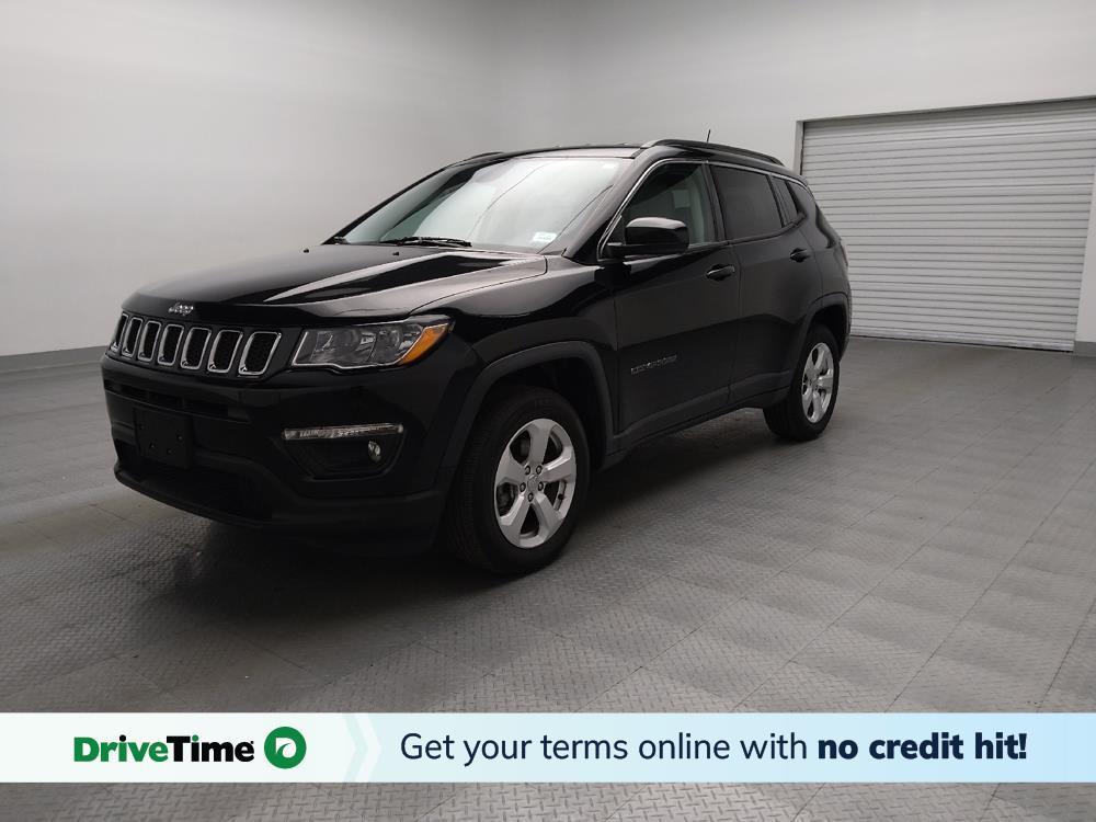 used 2018 Jeep Compass car, priced at $18,495