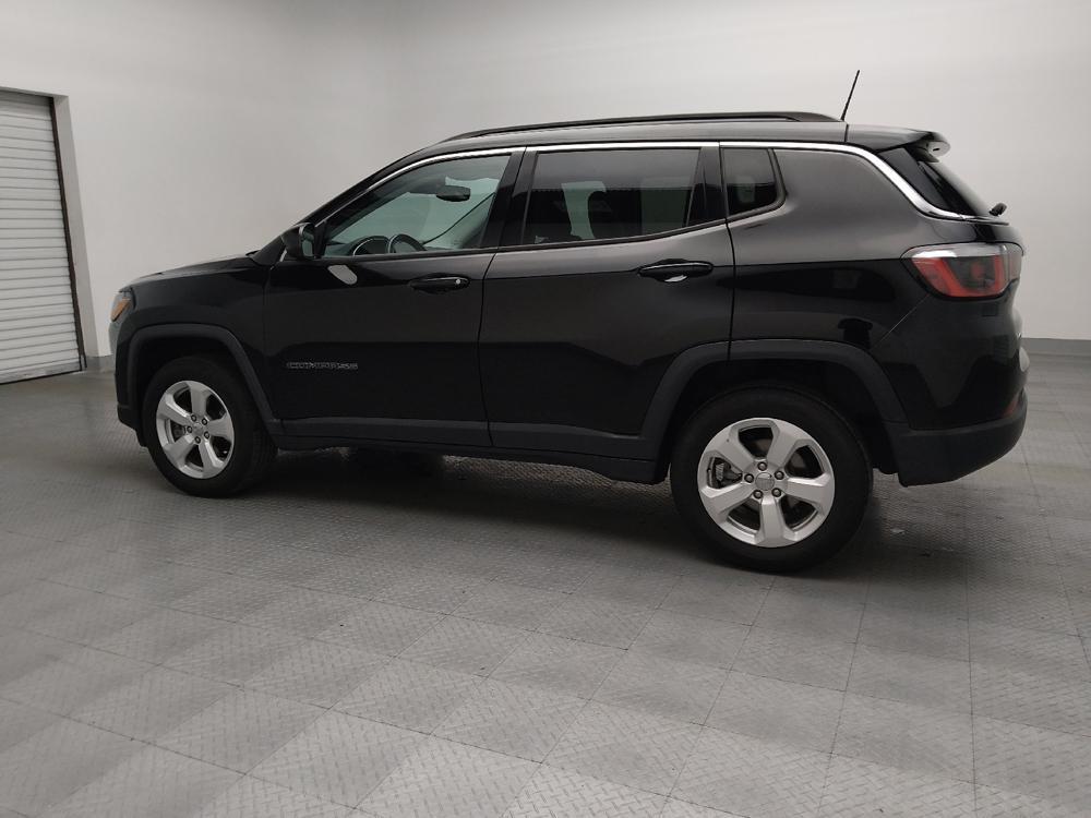 used 2018 Jeep Compass car, priced at $18,495