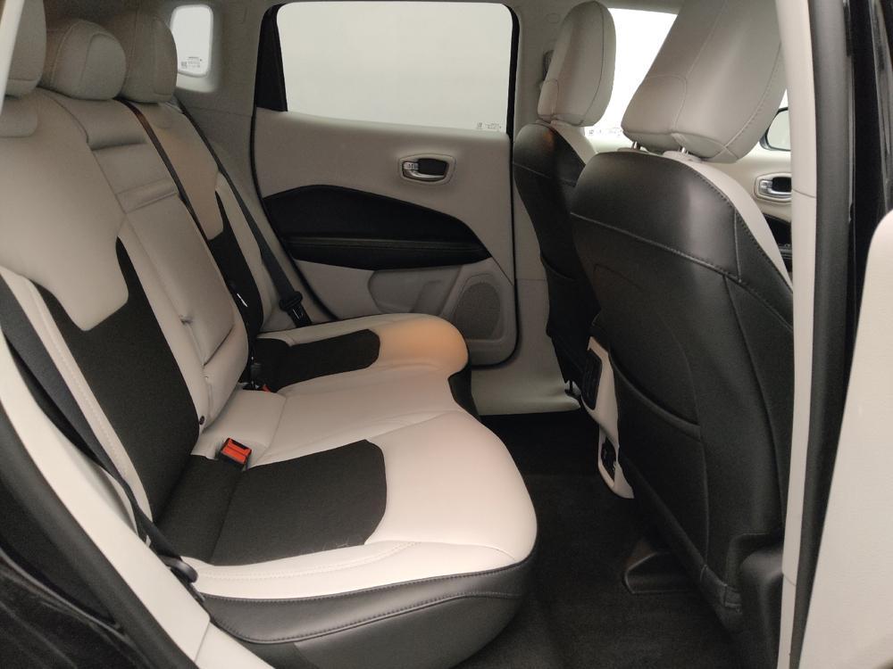 used 2018 Jeep Compass car, priced at $18,495
