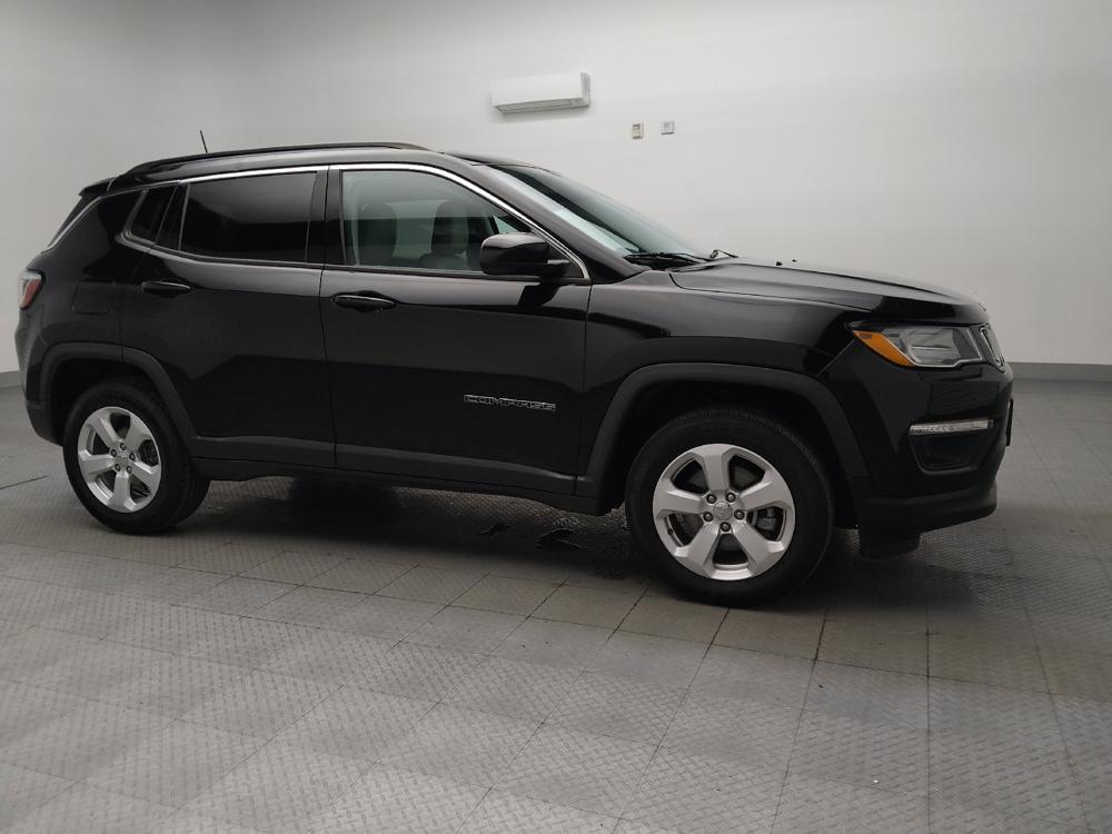 used 2018 Jeep Compass car, priced at $18,495