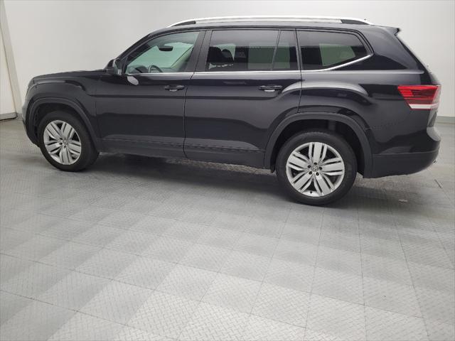 used 2019 Volkswagen Atlas car, priced at $22,095