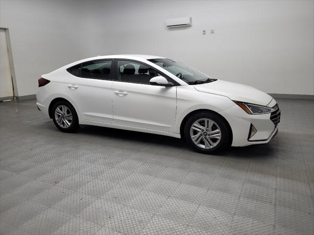 used 2020 Hyundai Elantra car, priced at $17,495