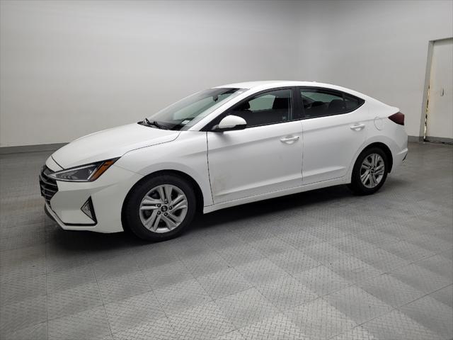 used 2020 Hyundai Elantra car, priced at $17,495
