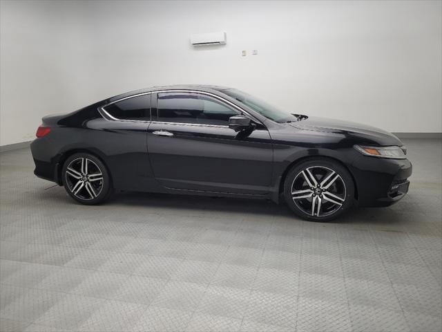 used 2016 Honda Accord car, priced at $22,195