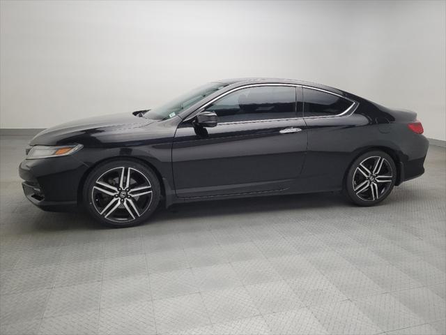 used 2016 Honda Accord car, priced at $22,195