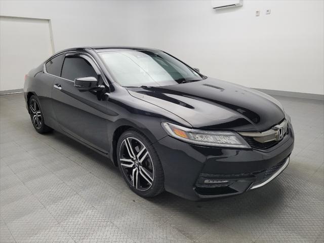 used 2016 Honda Accord car, priced at $22,195