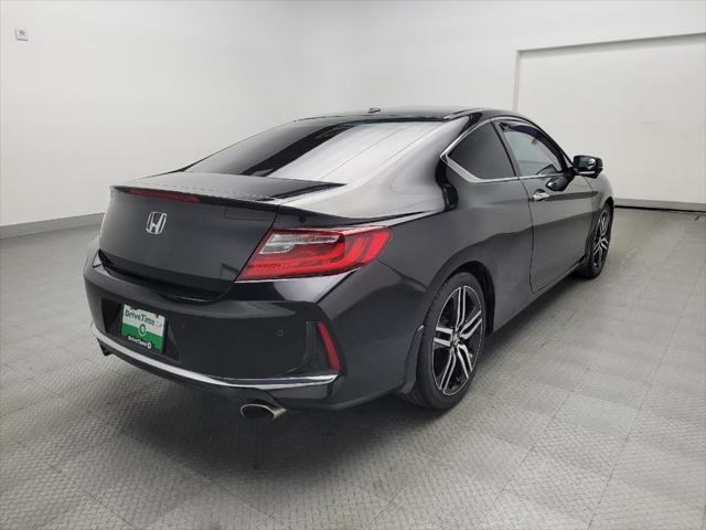 used 2016 Honda Accord car, priced at $22,195