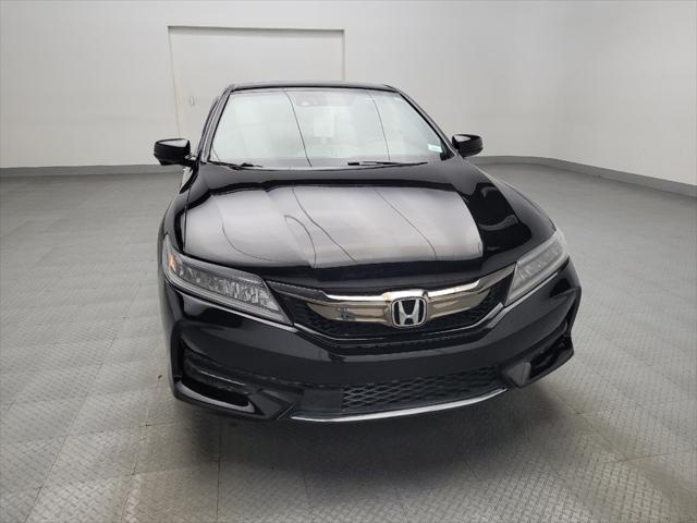 used 2016 Honda Accord car, priced at $22,195