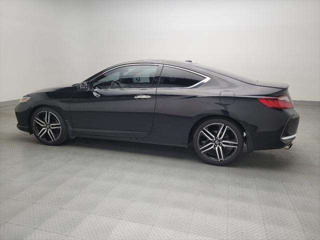 used 2016 Honda Accord car, priced at $22,195