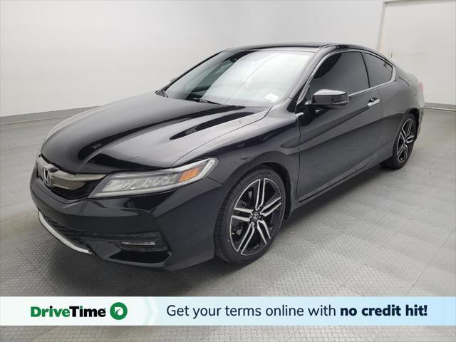 used 2016 Honda Accord car, priced at $22,195