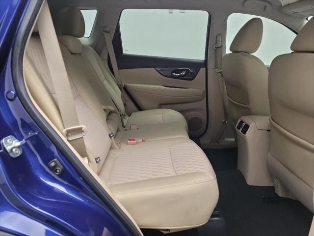 used 2018 Nissan Rogue car, priced at $16,995