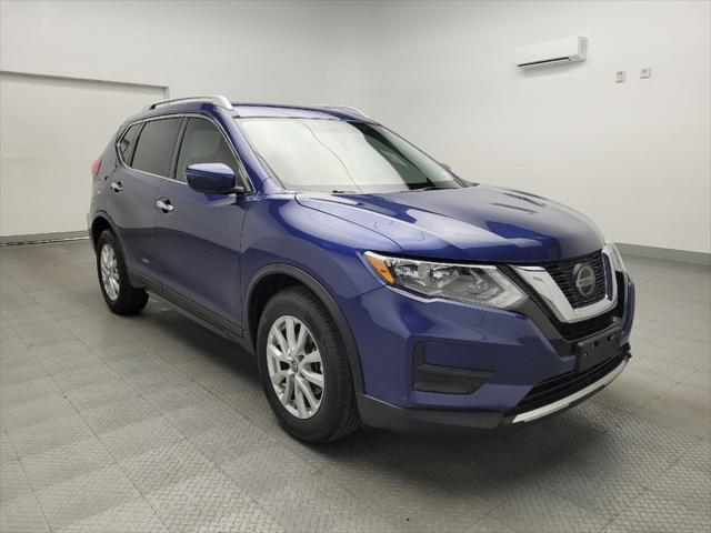 used 2018 Nissan Rogue car, priced at $16,995