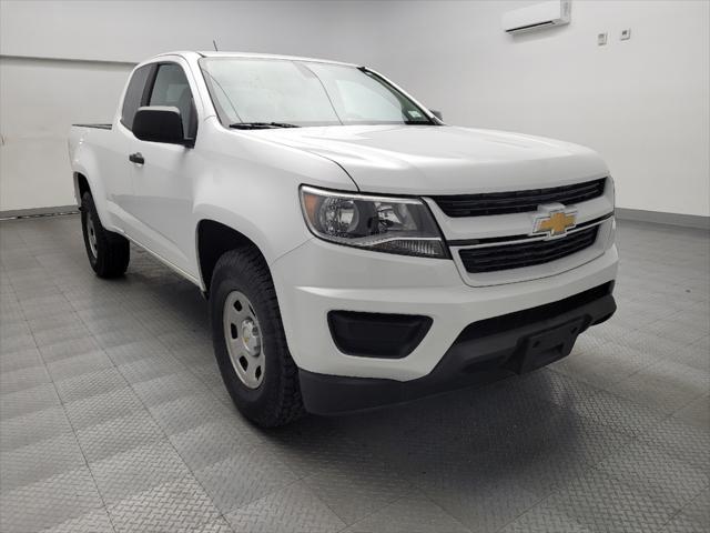 used 2020 Chevrolet Colorado car, priced at $21,895